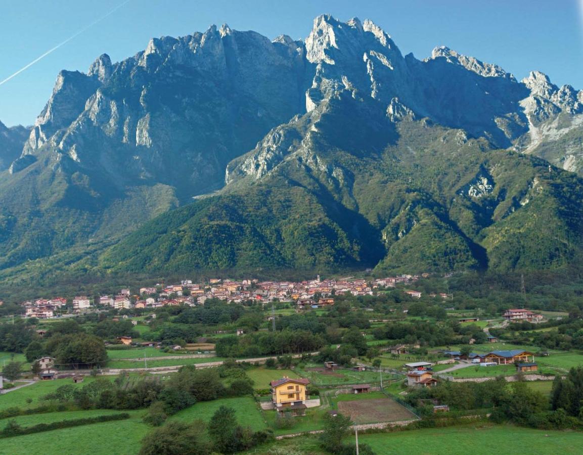 Azienda Agricola Agriturismo I Sei Petali Capo di Ponte ภายนอก รูปภาพ