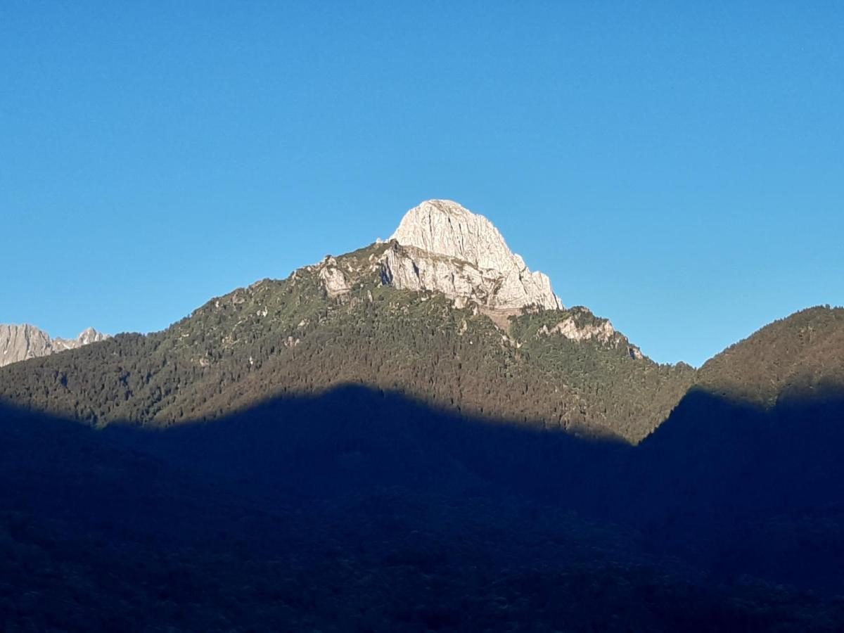Azienda Agricola Agriturismo I Sei Petali Capo di Ponte ภายนอก รูปภาพ