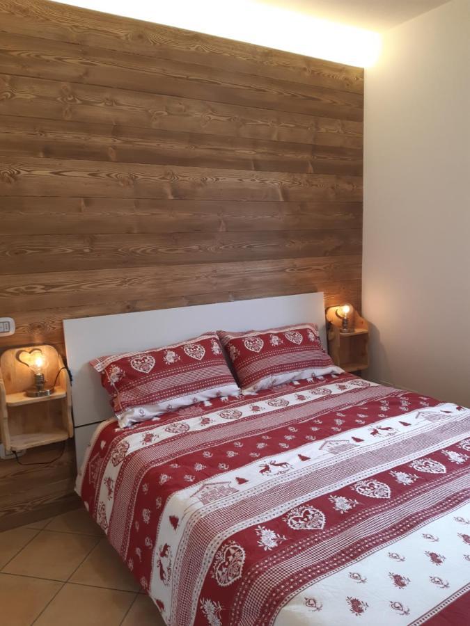 Azienda Agricola Agriturismo I Sei Petali Capo di Ponte ภายนอก รูปภาพ