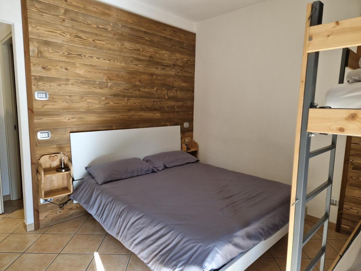 Azienda Agricola Agriturismo I Sei Petali Capo di Ponte ภายนอก รูปภาพ