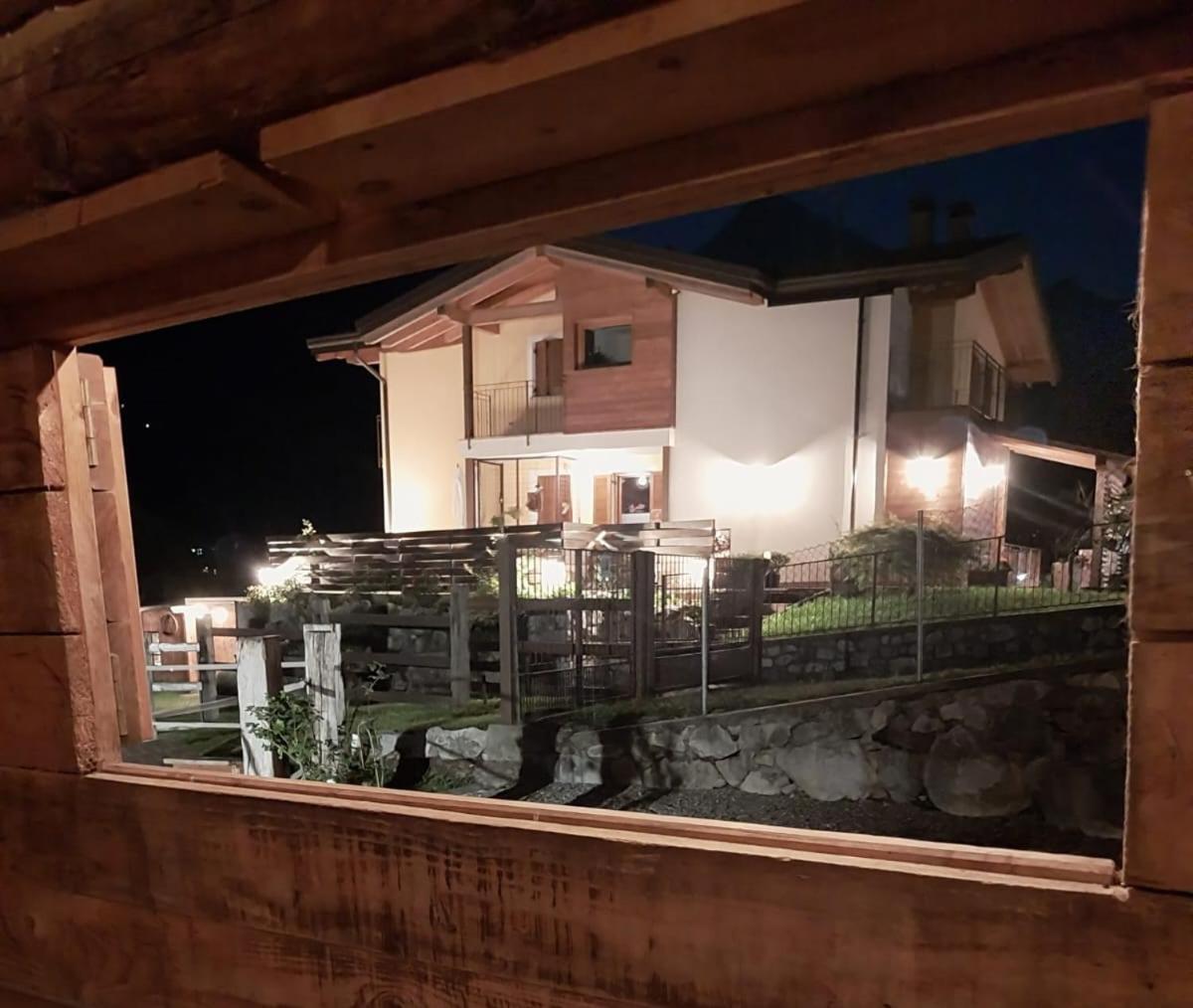 Azienda Agricola Agriturismo I Sei Petali Capo di Ponte ภายนอก รูปภาพ