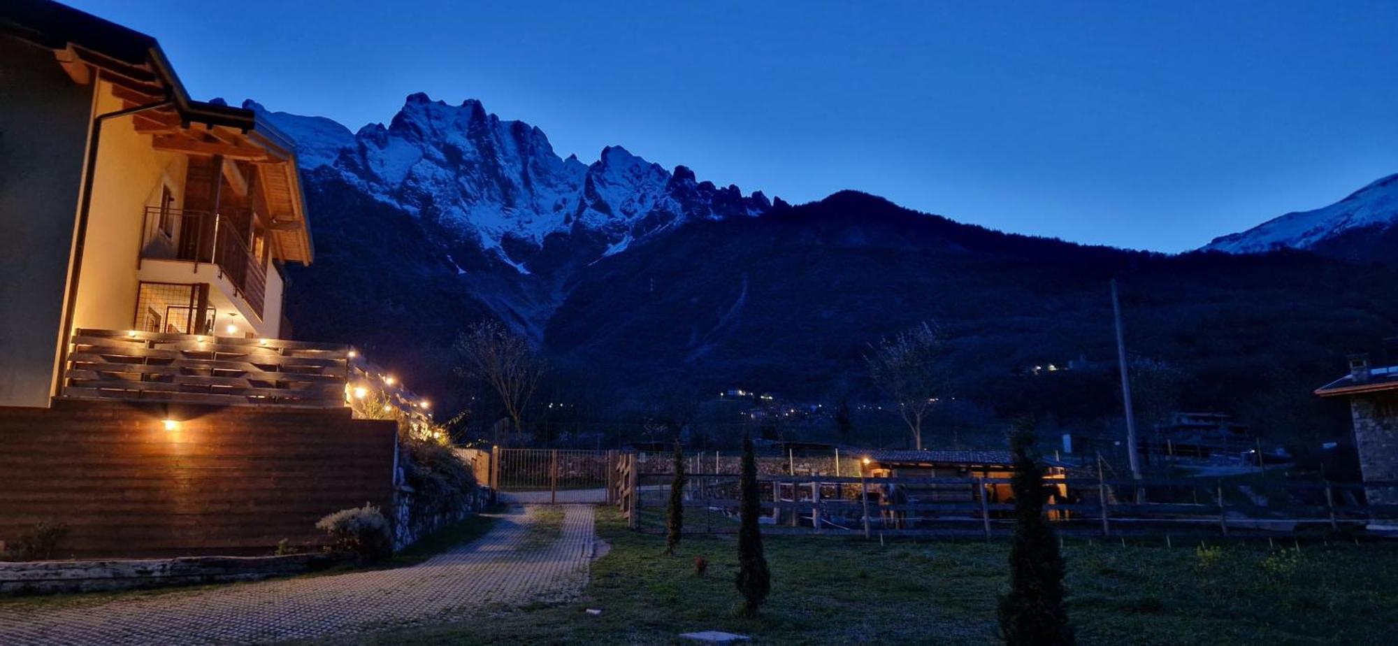 Azienda Agricola Agriturismo I Sei Petali Capo di Ponte ภายนอก รูปภาพ